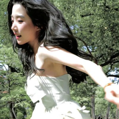 惊叫不止